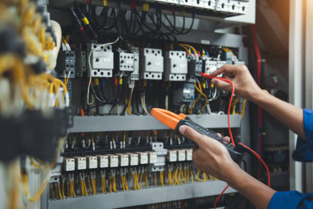 Best Affordable Emergency Electrician  in Westvle, IL