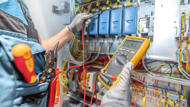 Best Ceiling Fan Installation Electrician  in Westvle, IL
